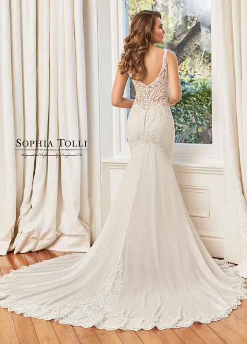 Summer-Sophia Tolli Y11950