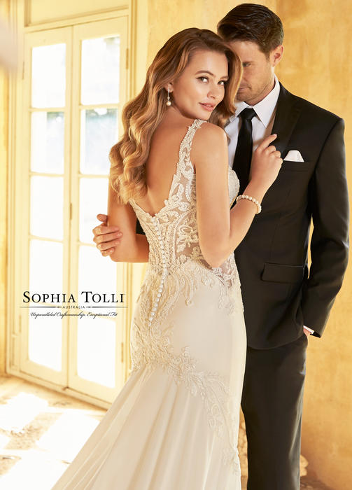 Summer-Sophia Tolli Y11950