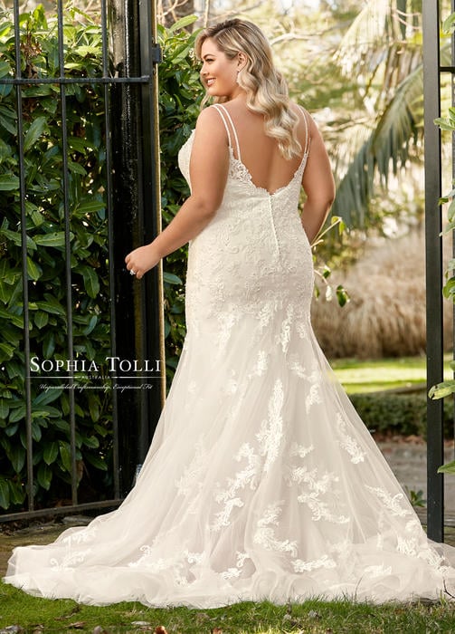 Marley Grace-Sophia Tolli Y11957B