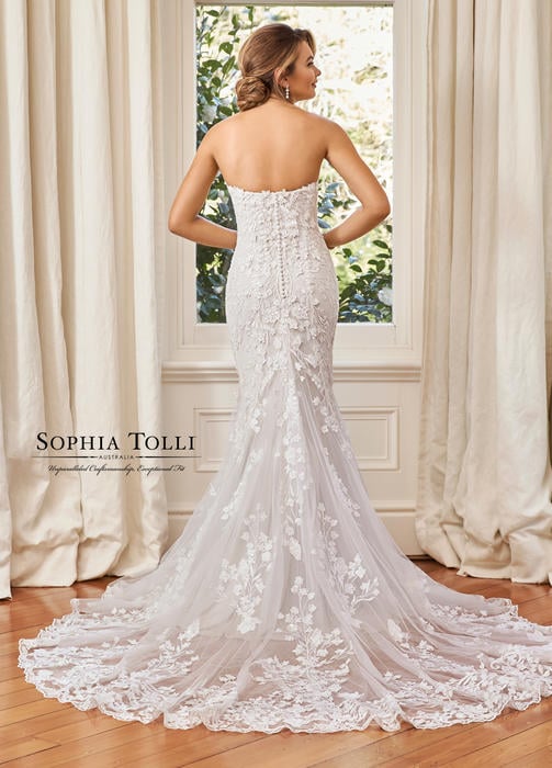 Sophia Tolli Premiere-Leona Y11964