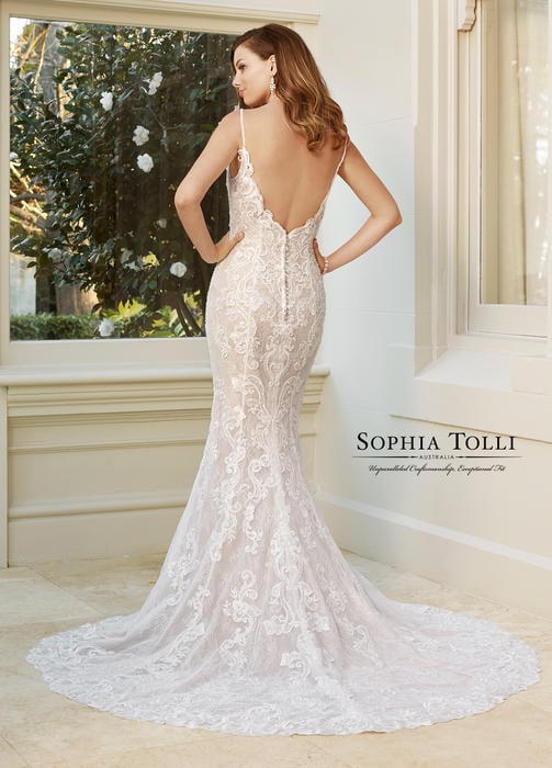 Sophia Tolli Premiere-Charlee Y11967F