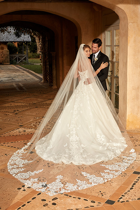 Sophia Tolli Premiere-Alessandra Y12024