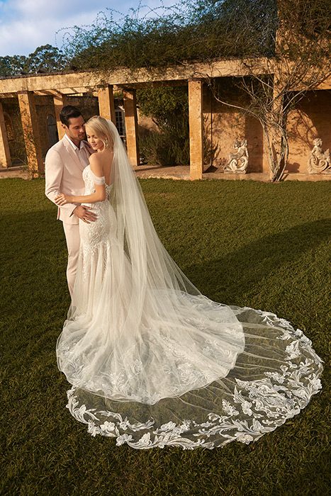 Sophia Tolli Premiere-Clarissa Y12033