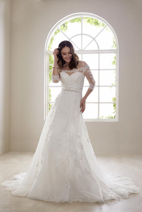 Zirconia - Sophia Tolli Y21827JKT