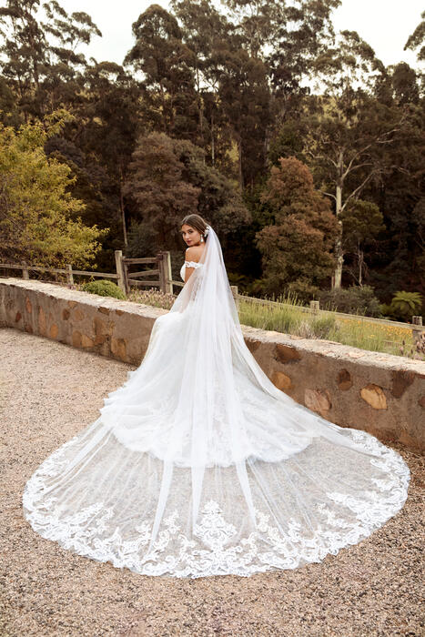 Sophia Tolli Premiere-Leilani Y22048