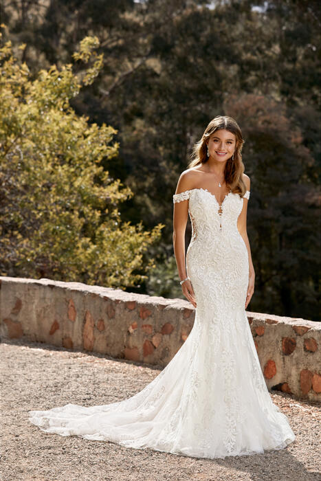 Sophia Tolli Premiere-Leilani Y22048