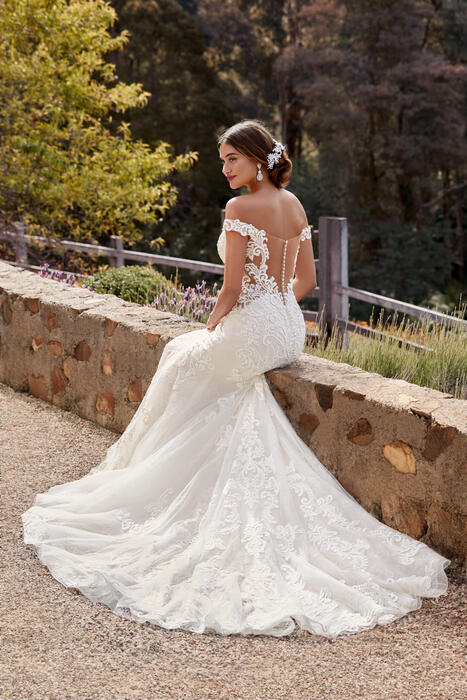 Sophia Tolli Premiere-Leilani Y22048