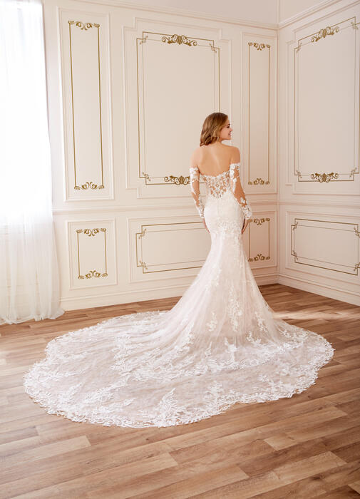 Sophia Tolli Premiere-Bronte Y22064