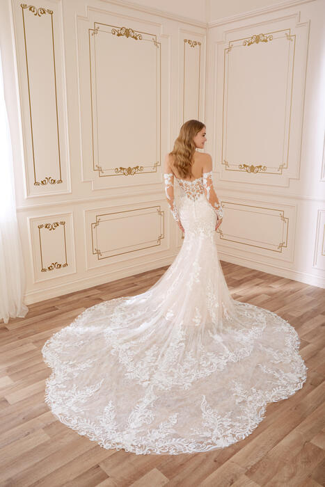 Sophia Tolli Premiere-Bronte Y22064