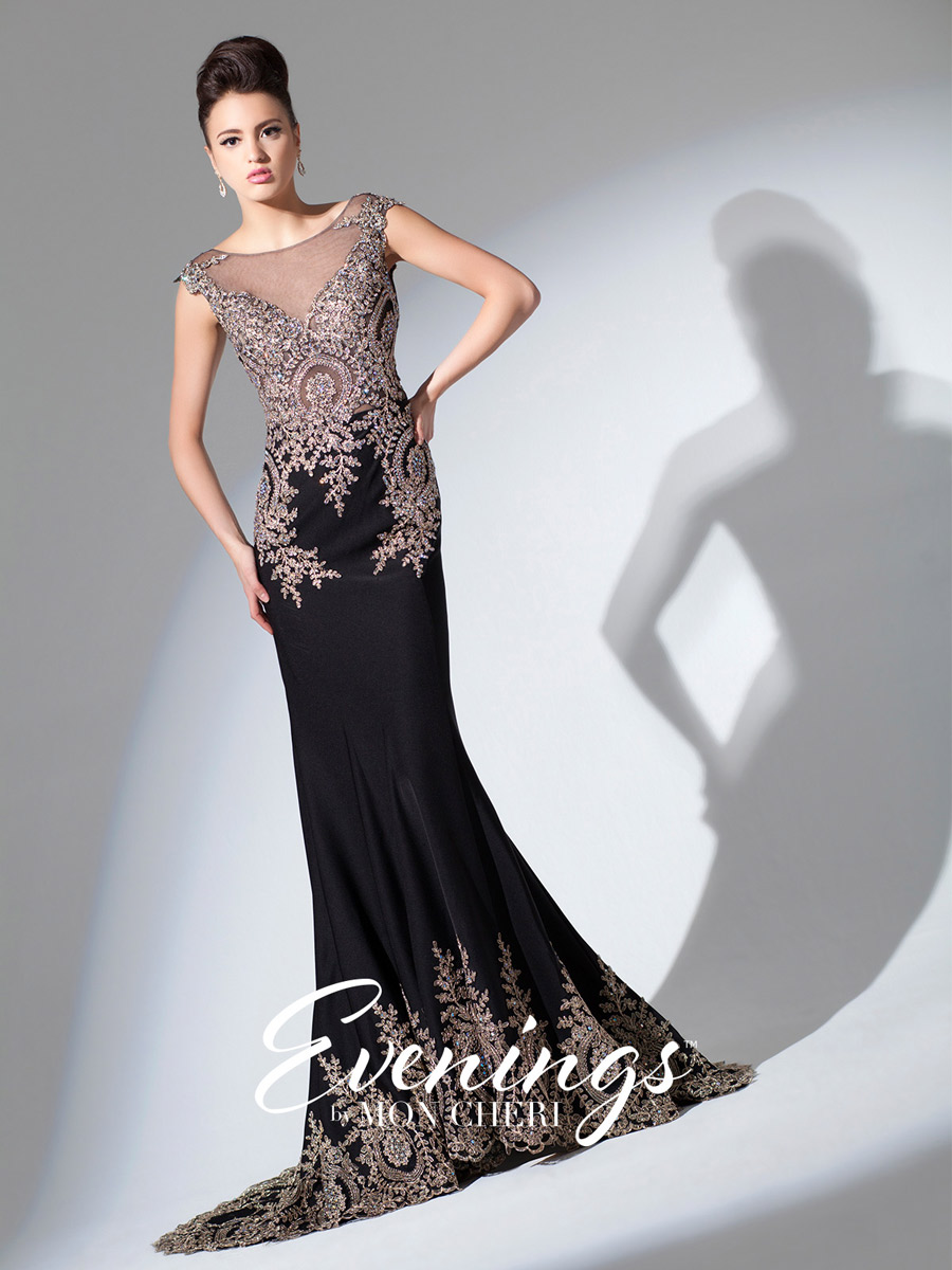 mon cheri evening dresses