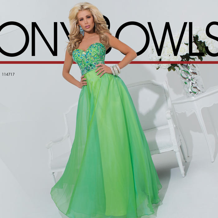 Tony Bowls Paris 114717