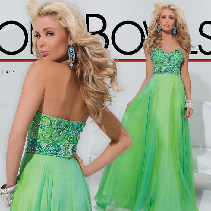 Tony Bowls Paris 114717