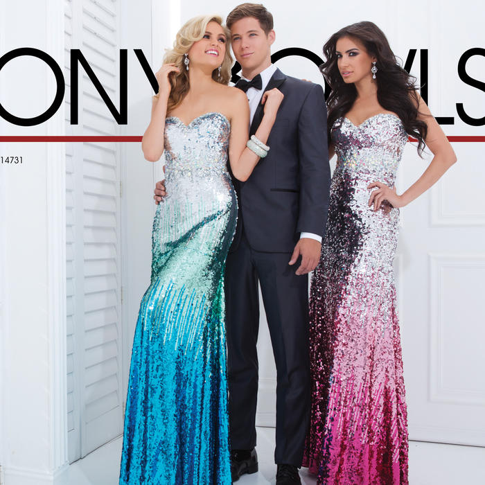 Tony Bowls Paris 114731