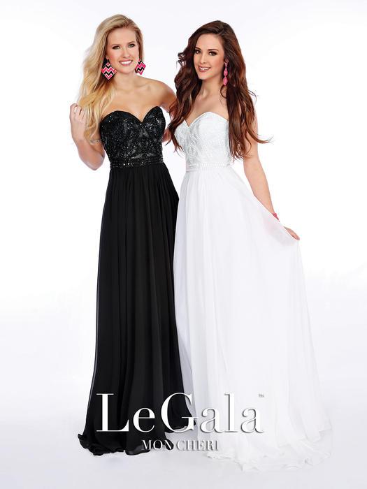 Le Gala Dresses