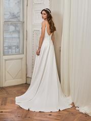 J6853 Ivory/Ivory back