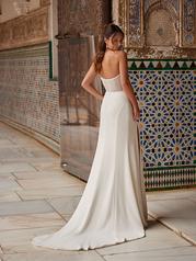 J6891 Ivory/Light Nude back