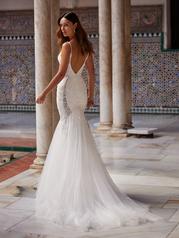 J6895 Ivory back