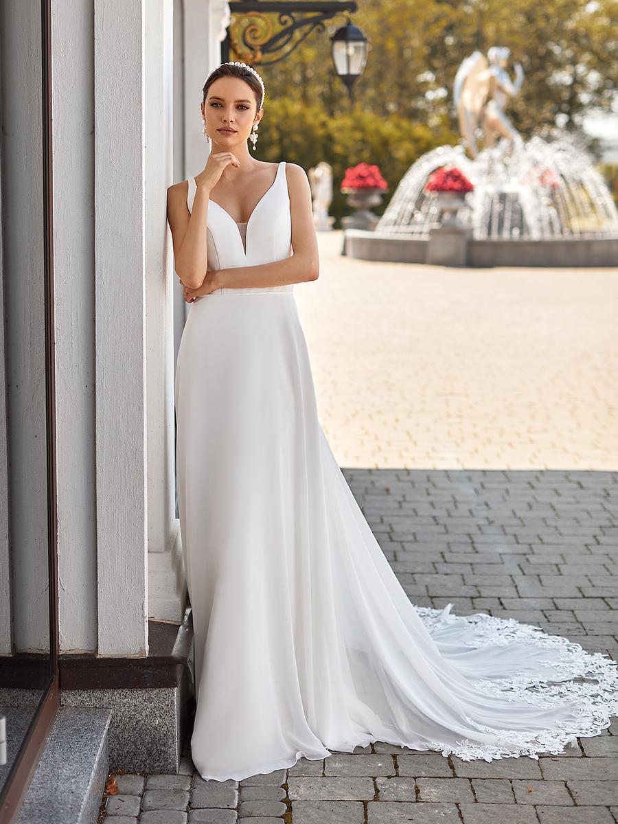 Moonlight Bridal Collection J6835