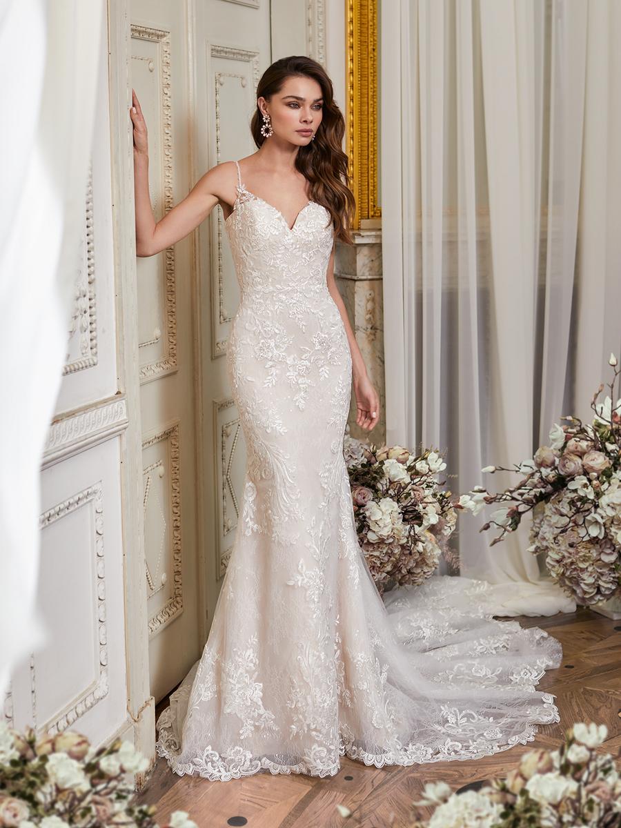 Moonlight Bridal Collection J6858