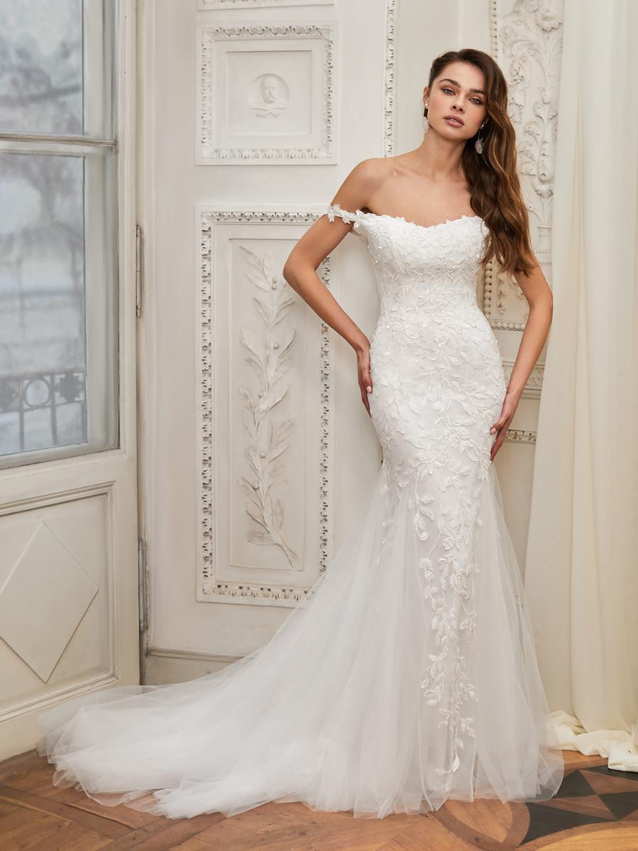 Moonlight Bridal Collection J6860