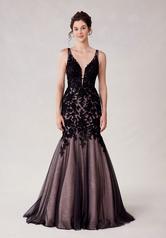 2746 Black/Blush front