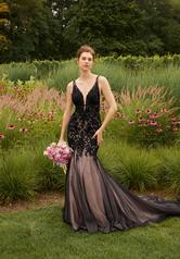 2746 Black/Blush front