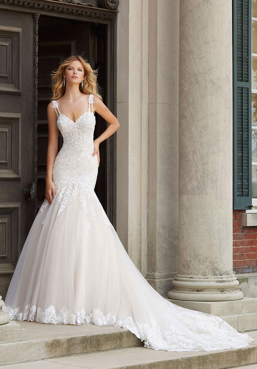 Morilee Bridal 2024 Wedding Dresses & Bridal Boutique Toronto Amanda