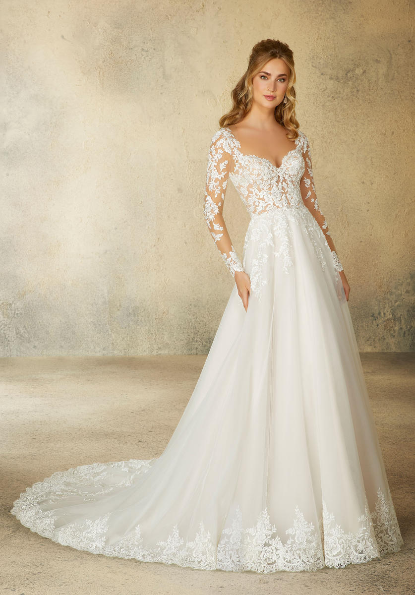 Designer Bridal Gowns In Stock From Around The Globe Up To Size 28W Morilee Bridal 2078 Bridal