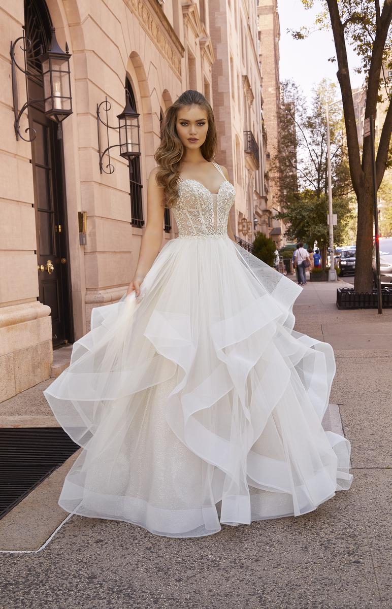 Wedding Dresses For Apple Shape  High Quality Low Price - June Bridals