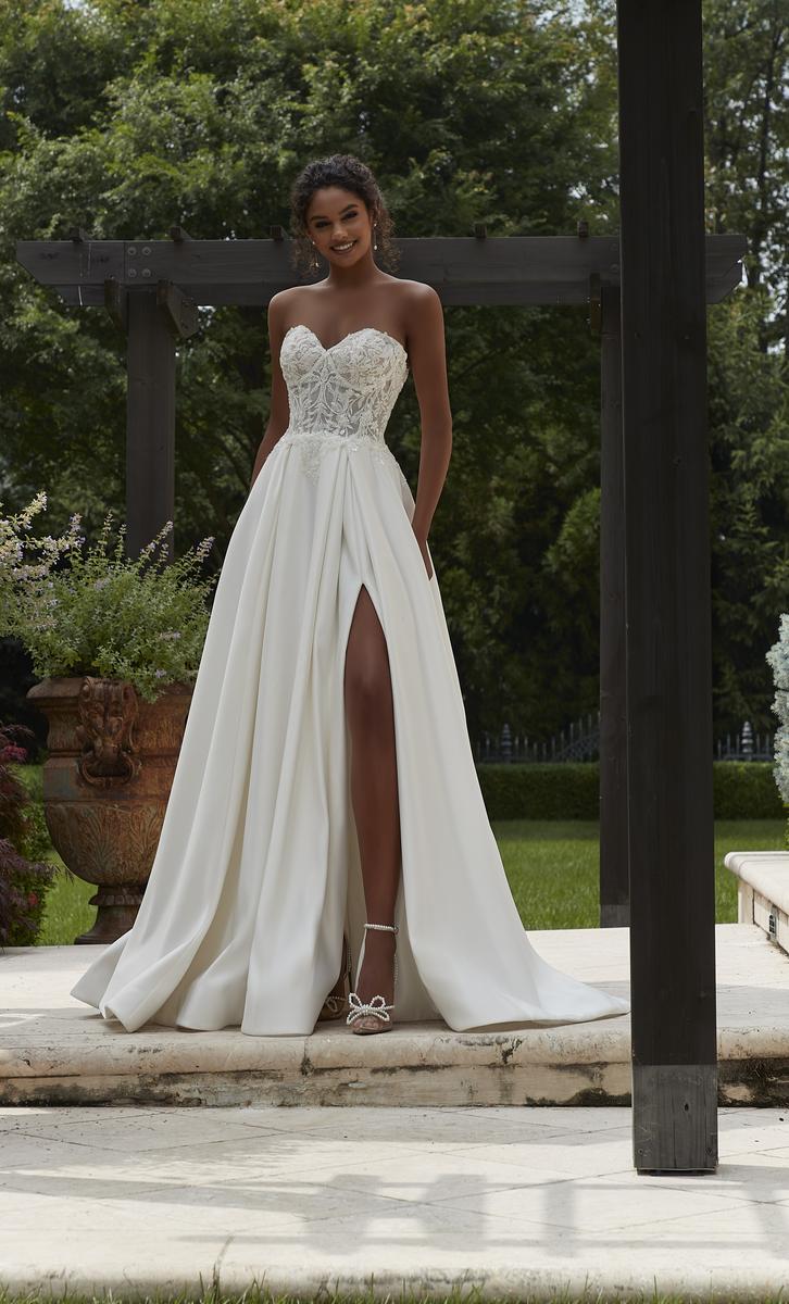 Luv Bridal Wedding Dress Size 12-14