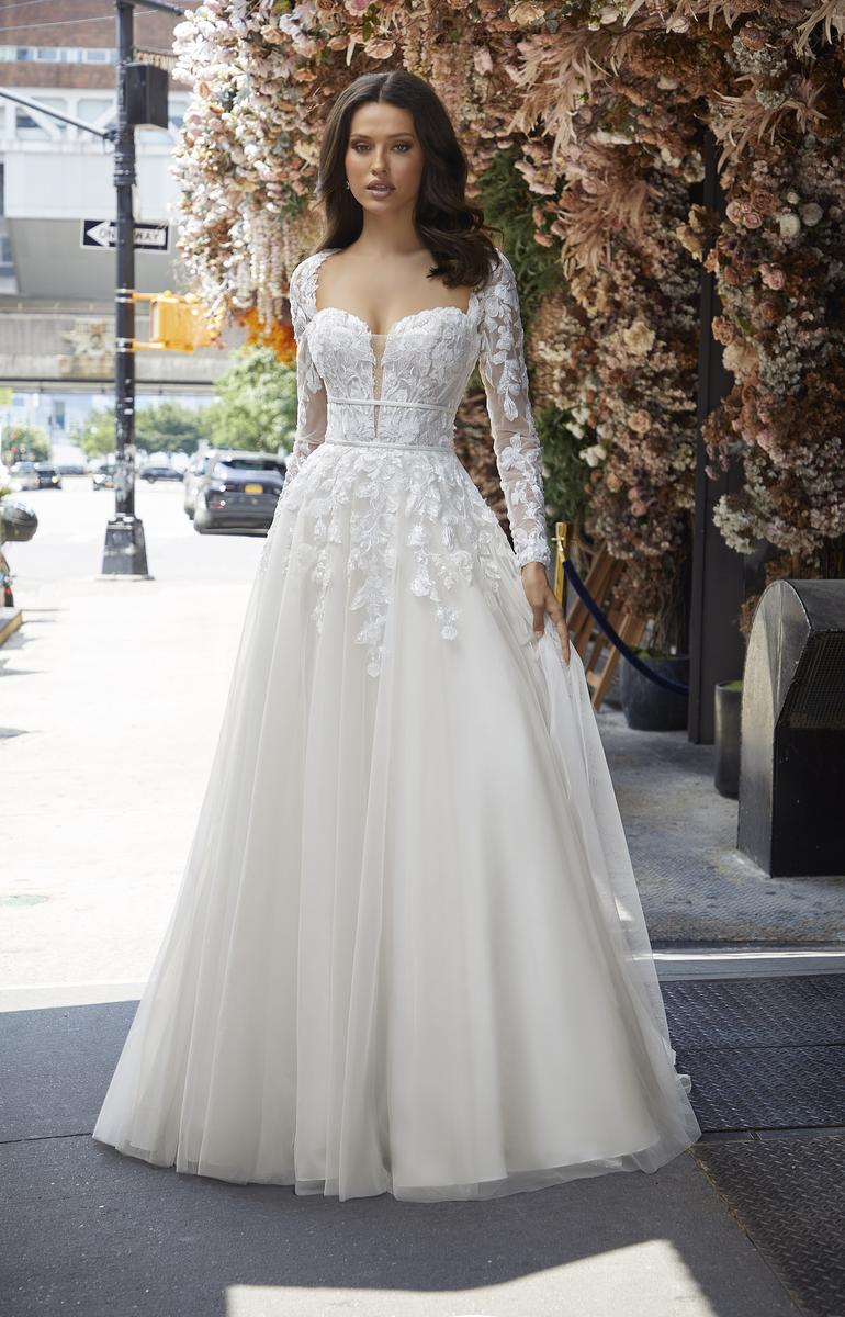 Blu Bridal by Morilee 4115
