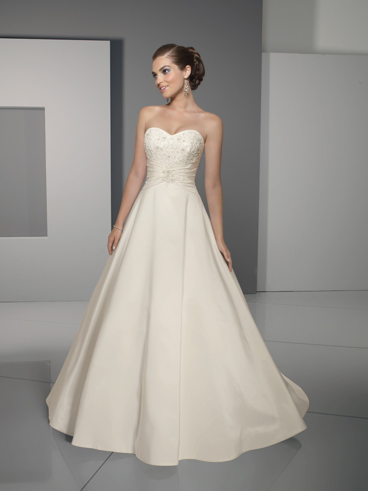 Blue by Mori Lee 25831OLD