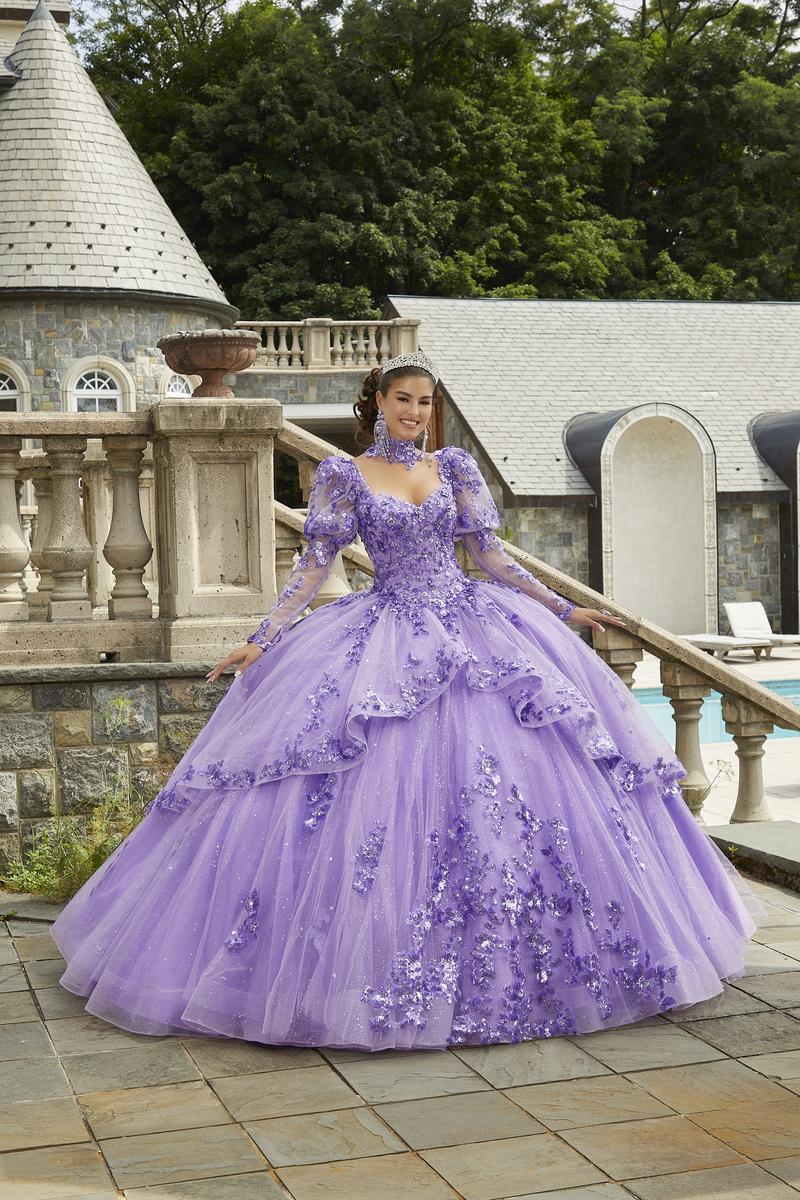 Beautiful Quinceañera dresses in MA Valencia Quinceanera by Morilee
