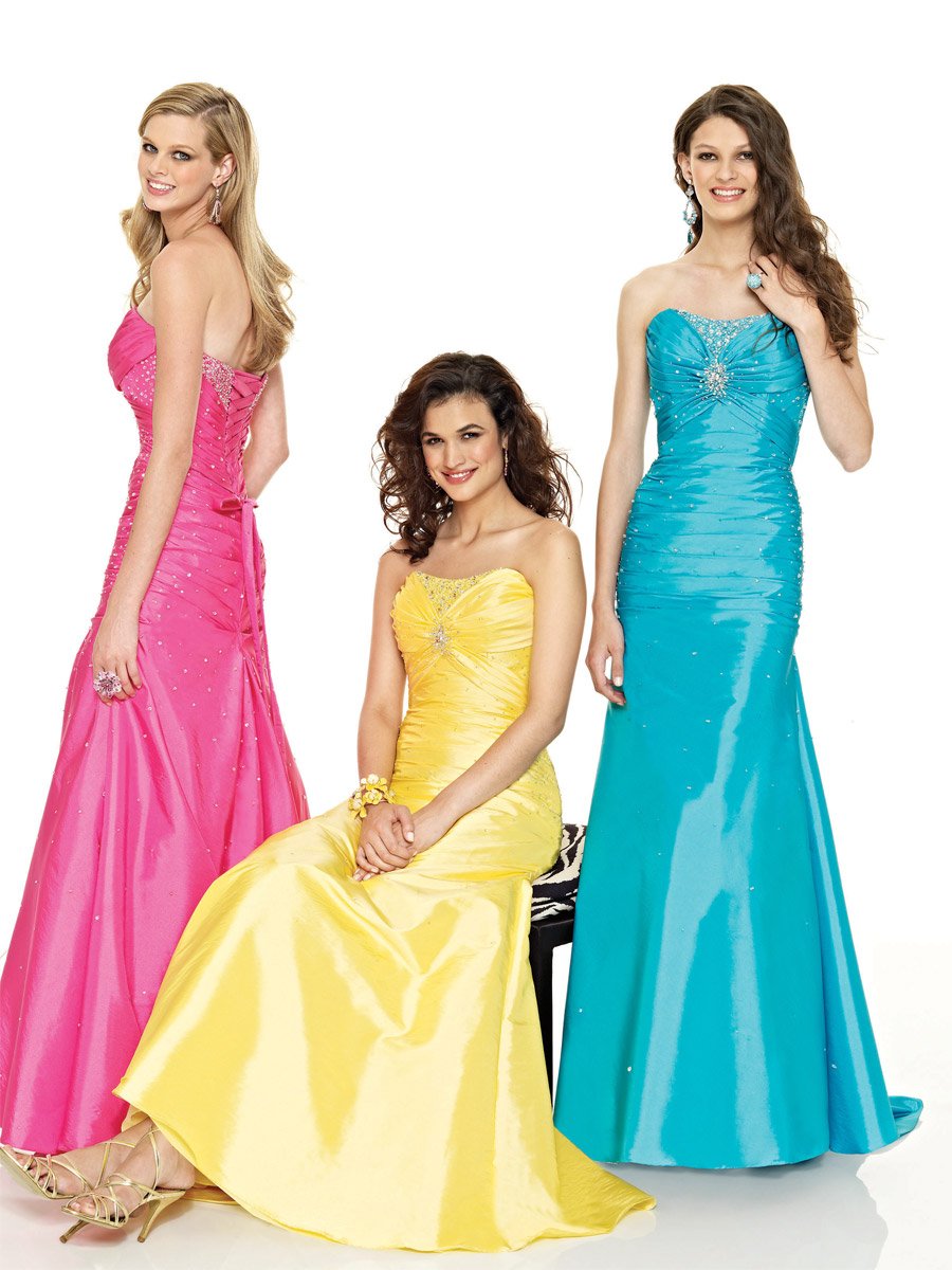 Mori Lee Prom 25831OLD