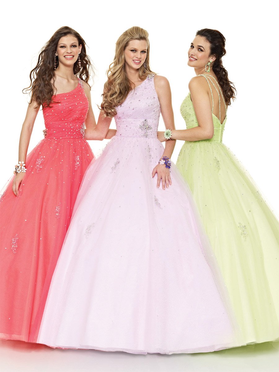 Mori Lee Prom 25831OLD