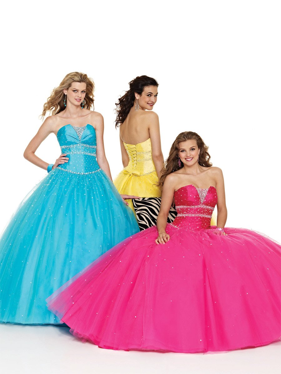 Mori Lee Prom 25831OLD