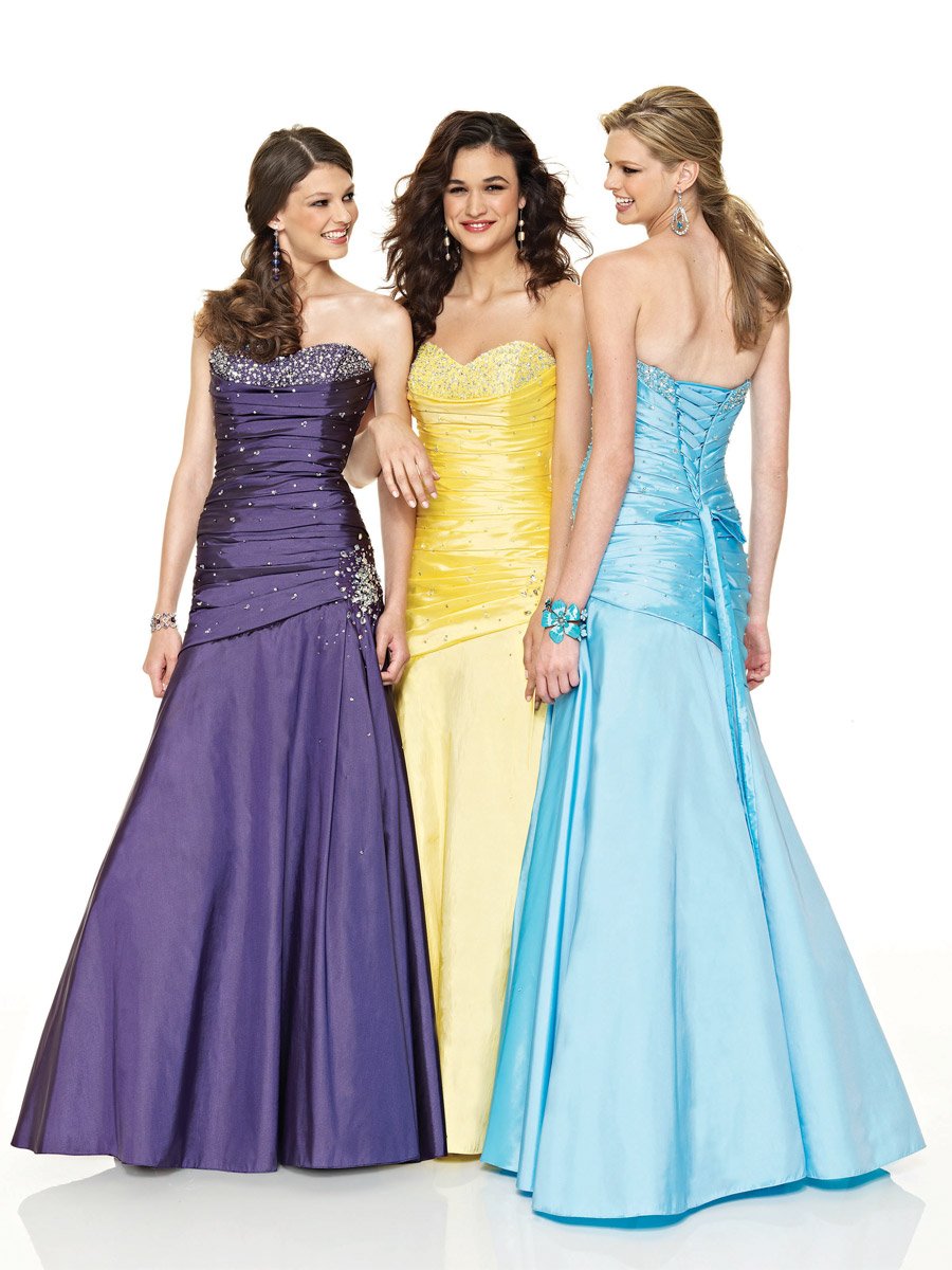 Mori Lee Prom 25831OLD