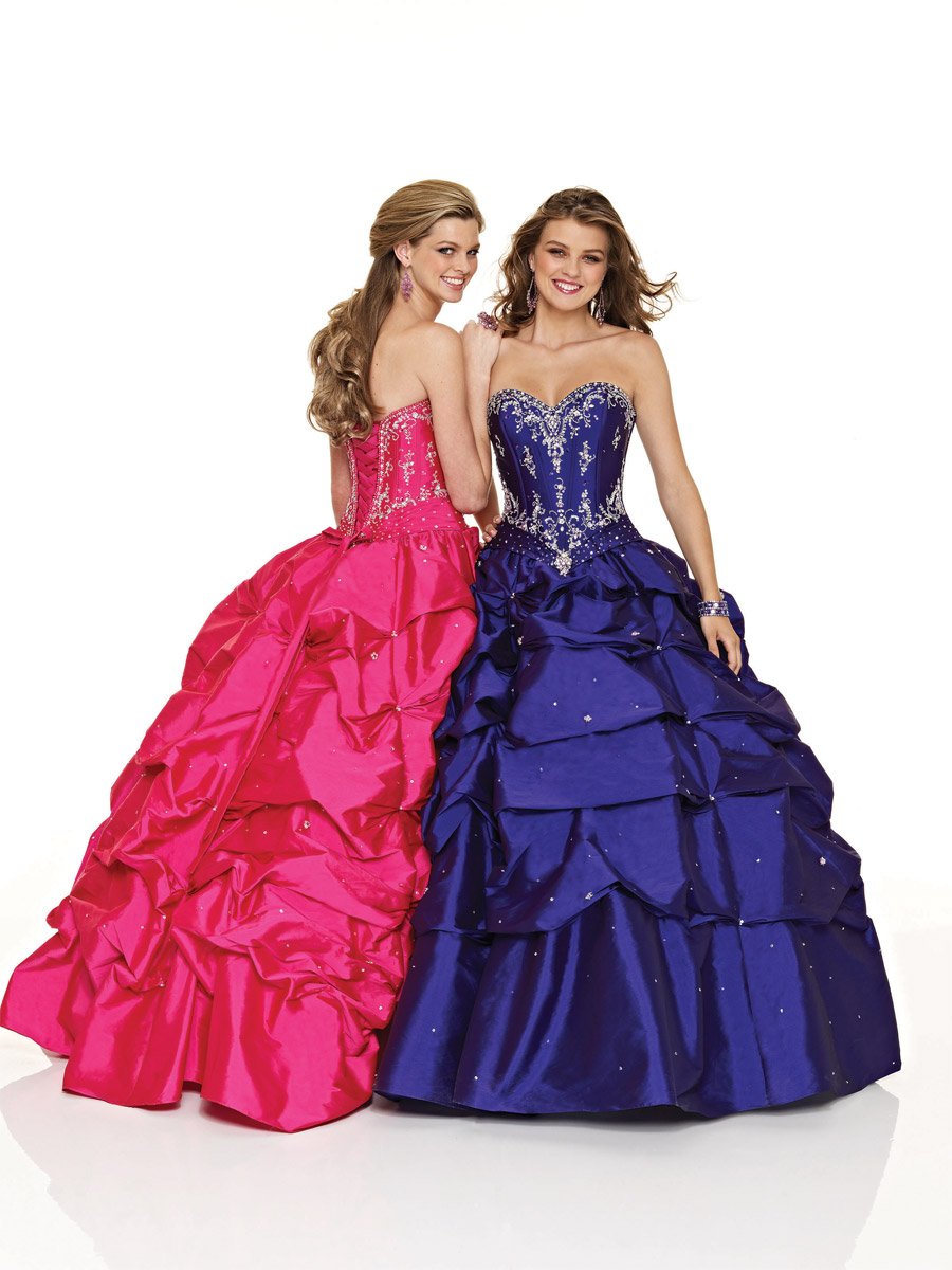 Mori Lee Prom 25831OLD