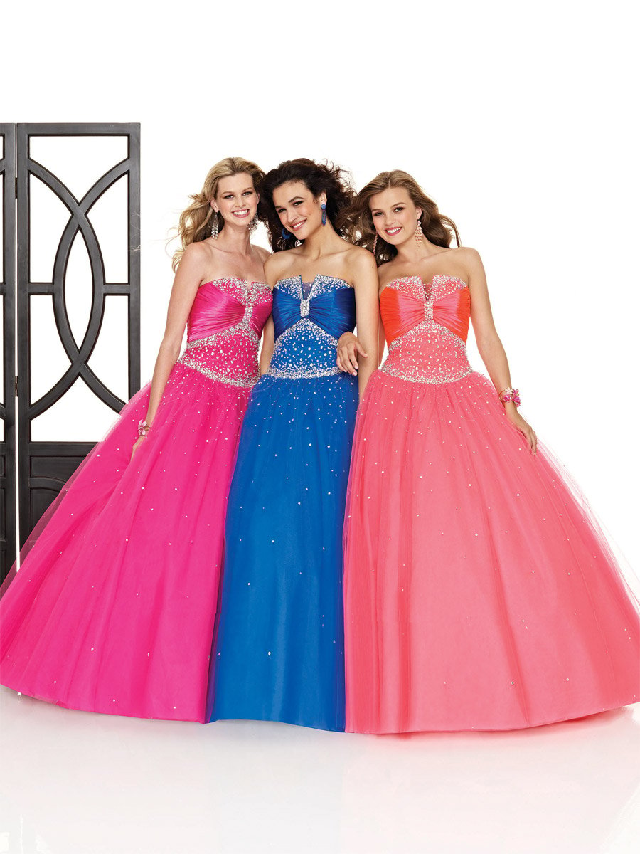 Mori Lee Prom 25831OLD