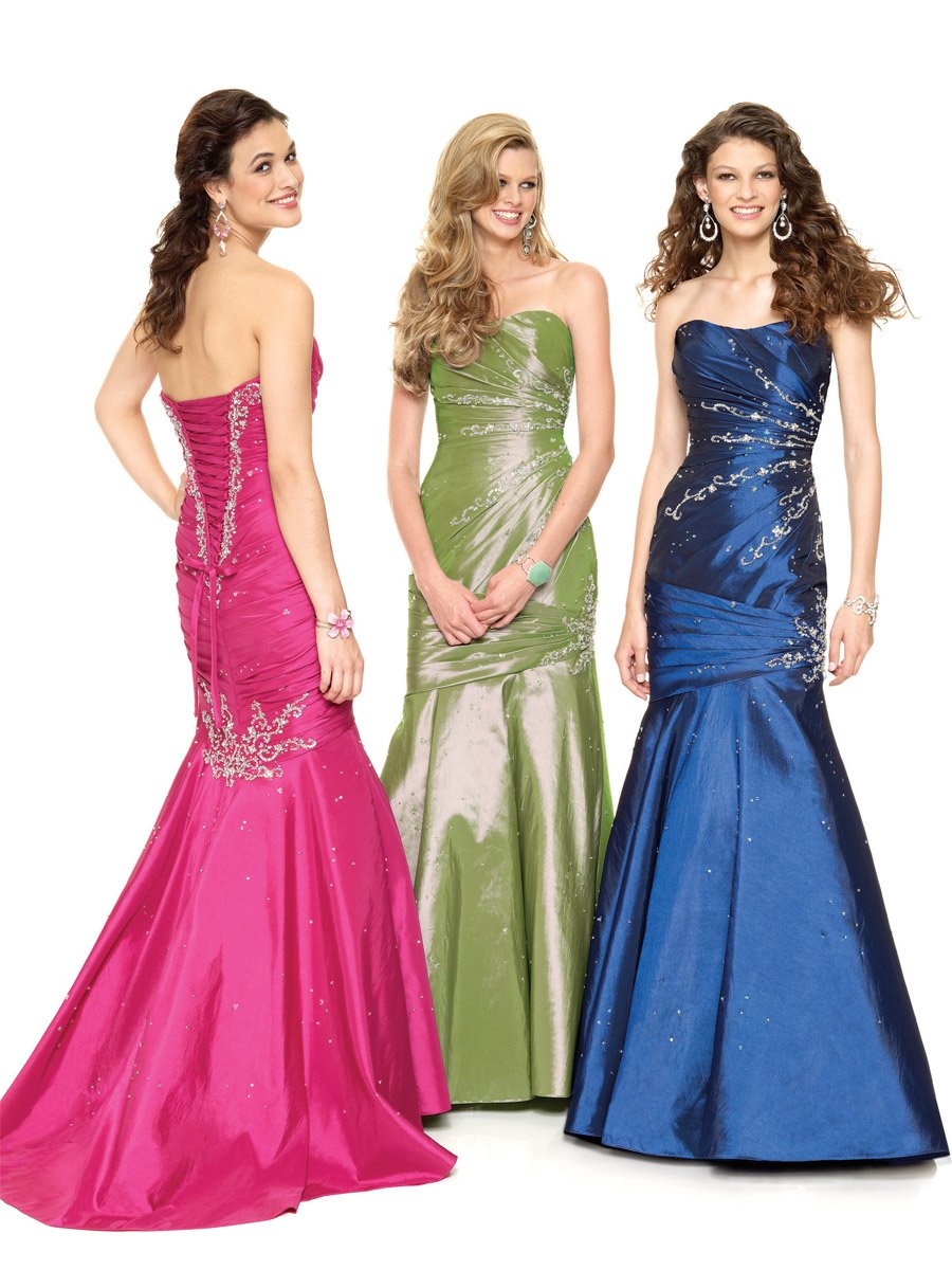 Mori Lee Prom 25831OLD