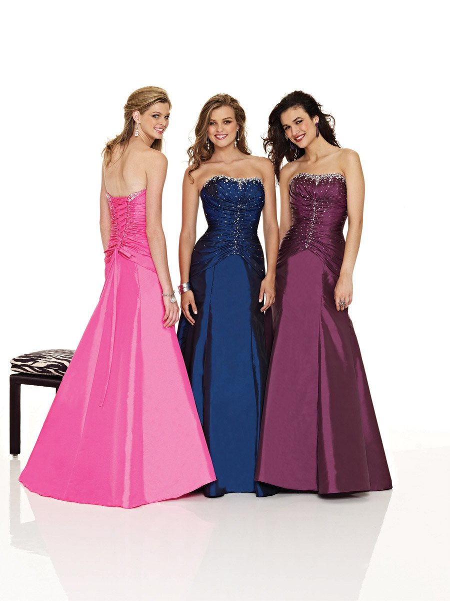 Mori Lee Prom 25831OLD