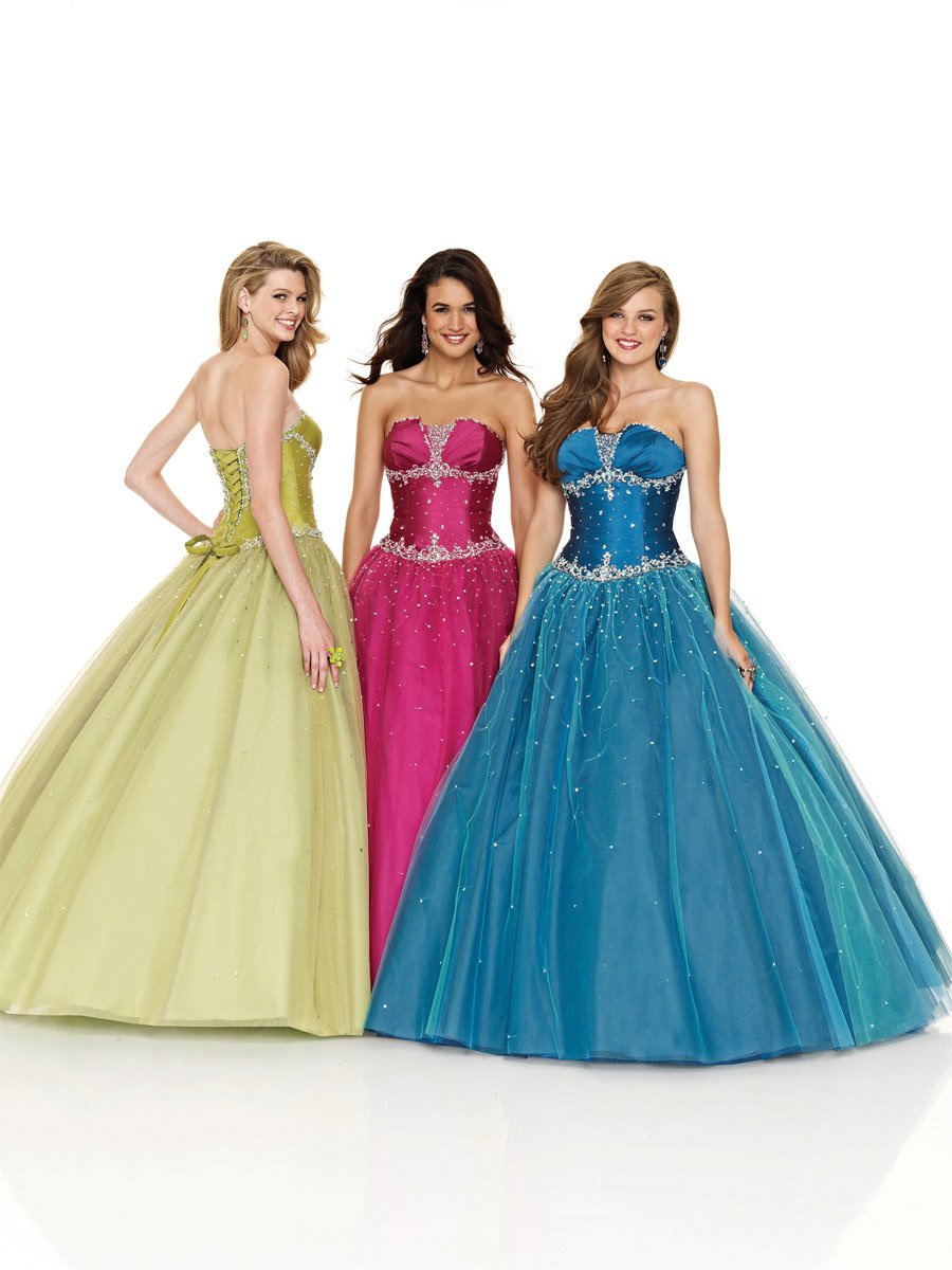 Mori Lee Prom 25831OLD