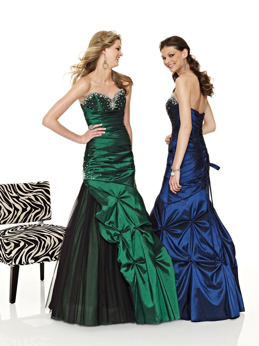 Mori Lee Prom 25831OLD