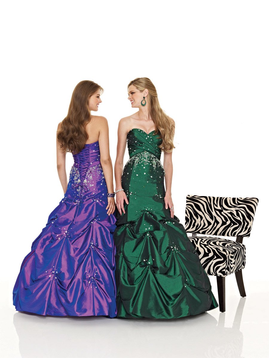 Mori Lee Prom 25831OLD