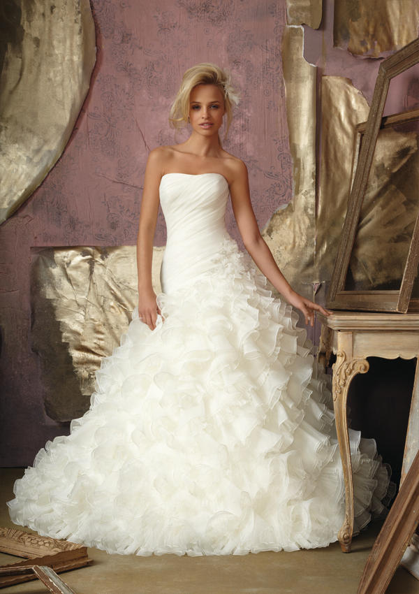 Wedding Dresses by Morilee Mori Lee Bridal 1860 Wedding Dresses