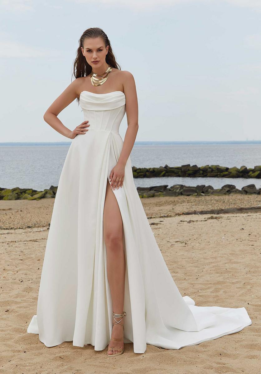 Wedding Dresses & Gowns Toronto  Amanda-Lina's Bridal Shop Amy