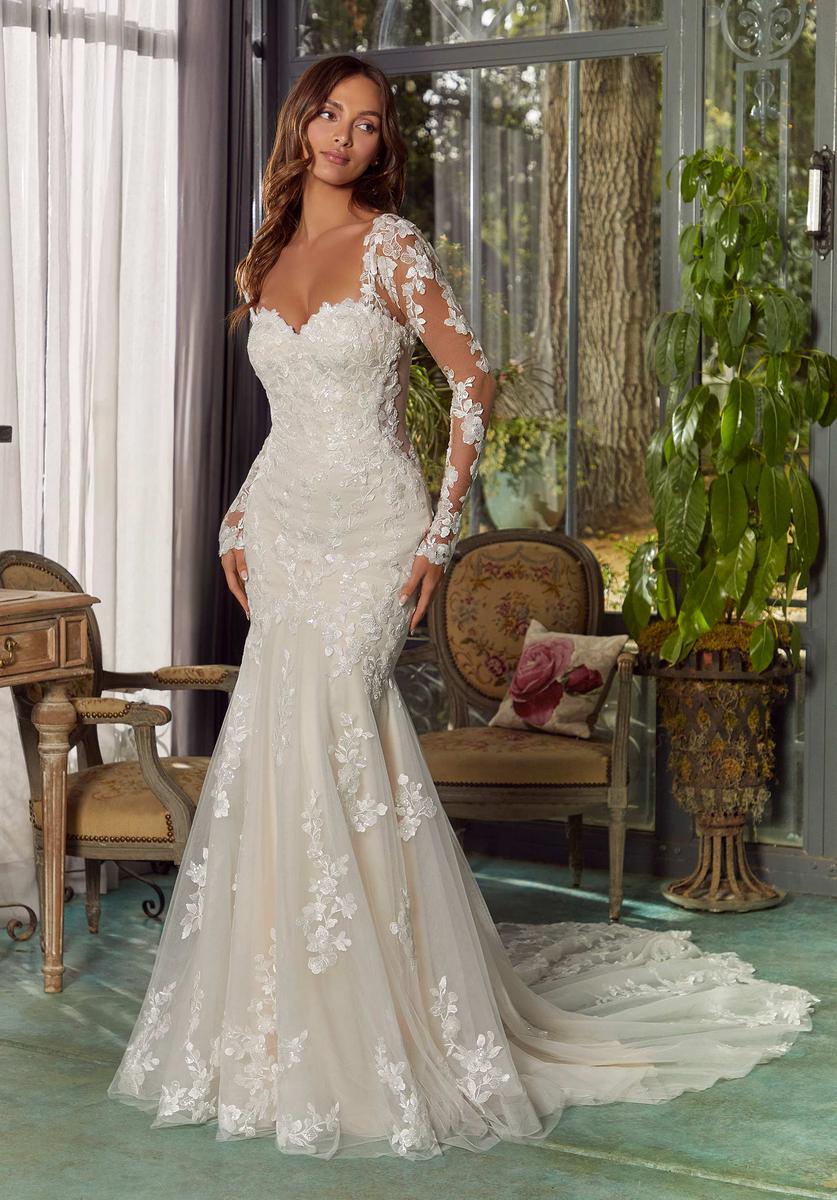 Blu Bridal by Morilee 4479 Amanda Linas