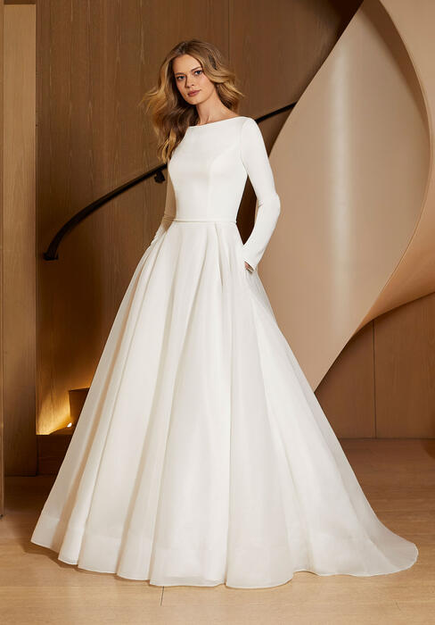 The Other White Dress by Morilee 12106 Fiancee over 1000 gowns IN