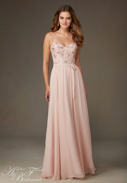 Angelina Faccenda Bridesmaids by Morilee 20471 Wedding Dresses & Bridal  Boutique Toronto