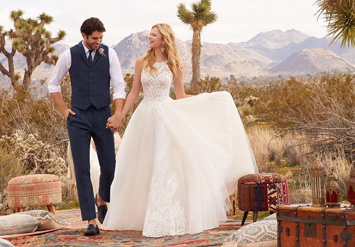 Morilee Wedding Dresses 2071